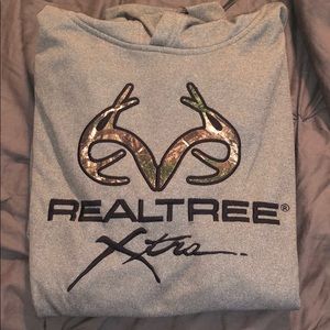 Realtree Hooide